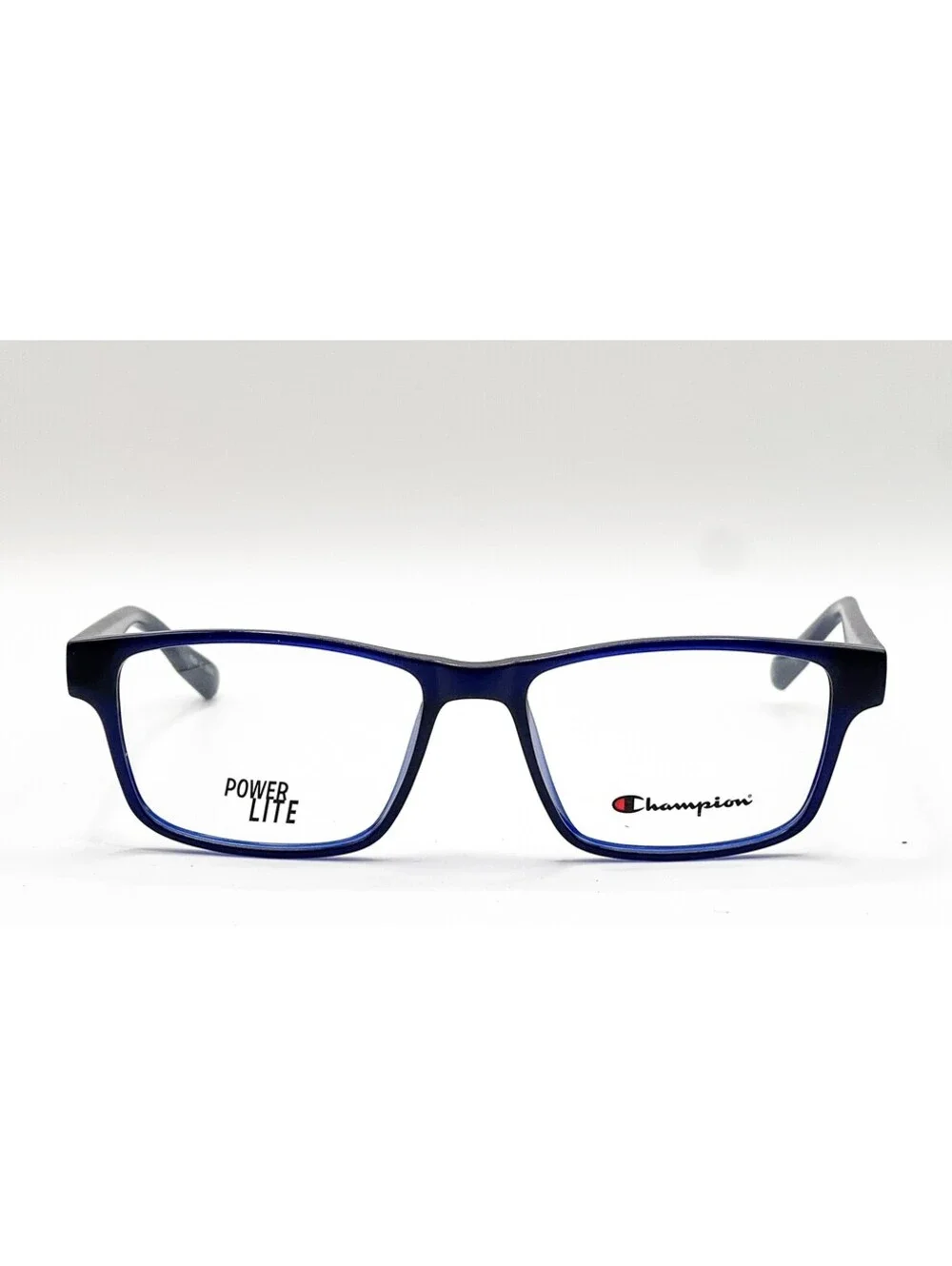 Champion CU3006 C03 Blue Full Rim Authentic Eyeglass Frames 55-16-138